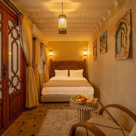Riad Senja Marrakesz Zewnętrze zdjęcie