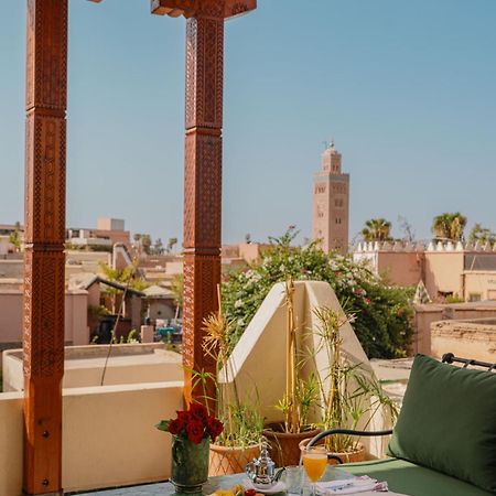 Riad Senja Marrakesz Zewnętrze zdjęcie