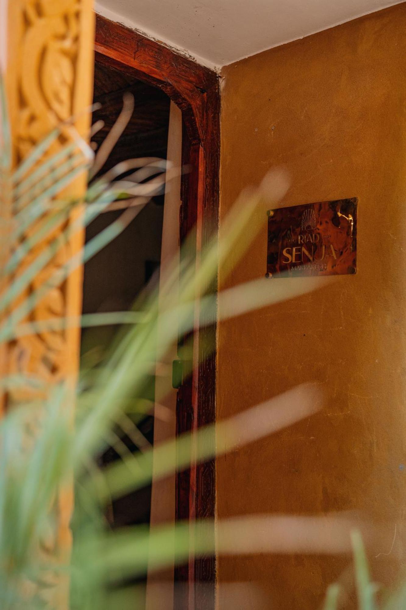 Riad Senja Marrakesz Zewnętrze zdjęcie