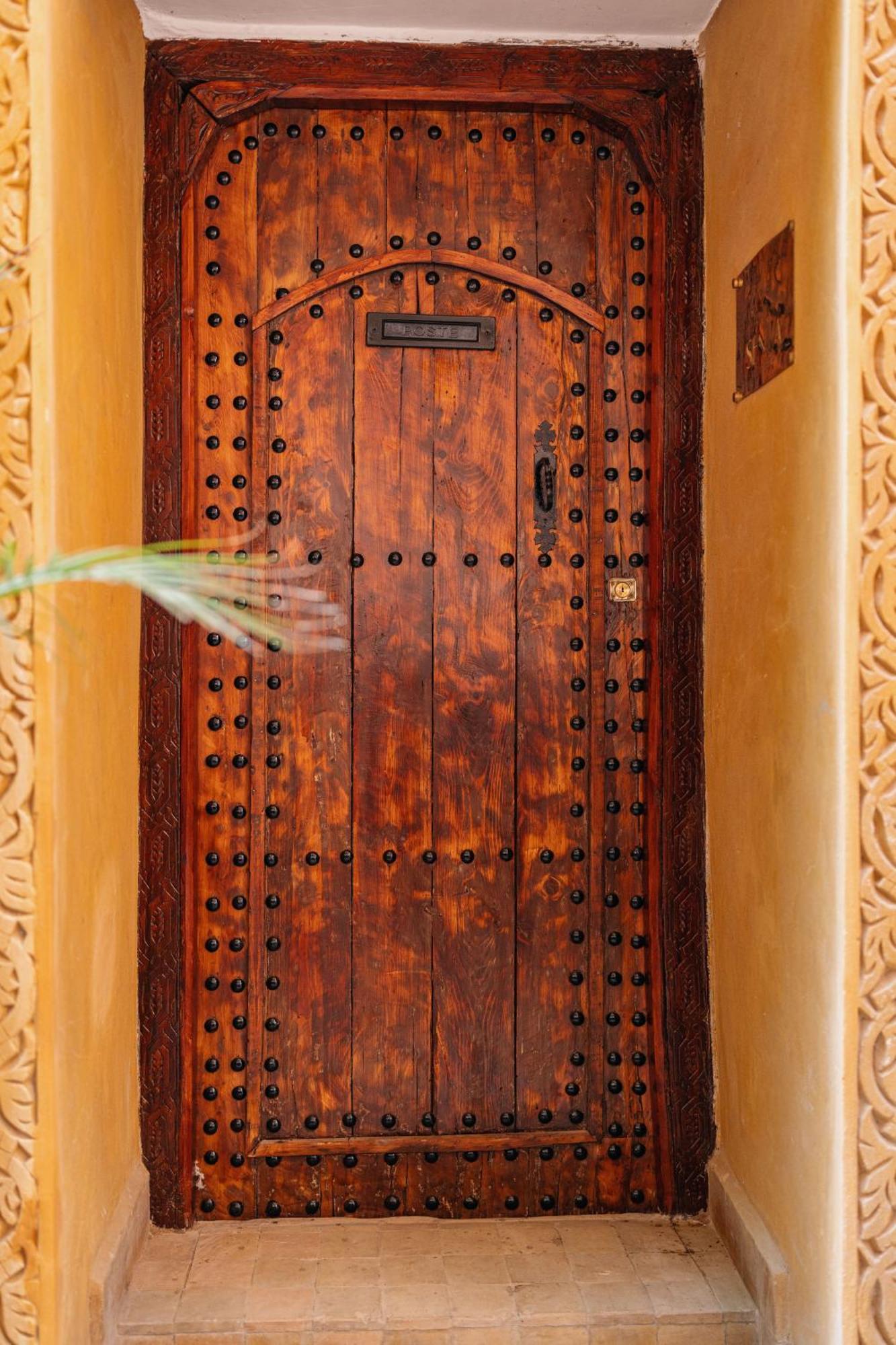 Riad Senja Marrakesz Zewnętrze zdjęcie