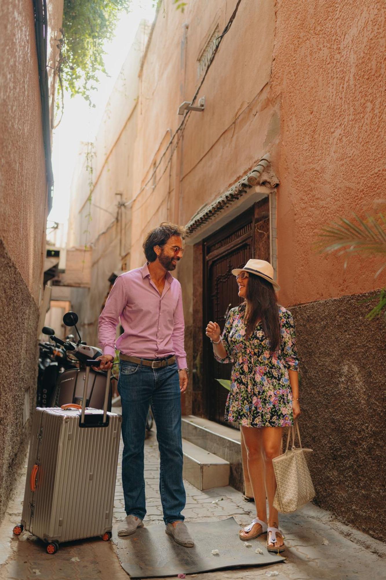 Riad Senja Marrakesz Zewnętrze zdjęcie