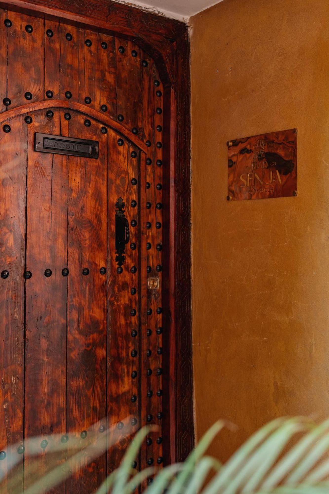 Riad Senja Marrakesz Zewnętrze zdjęcie
