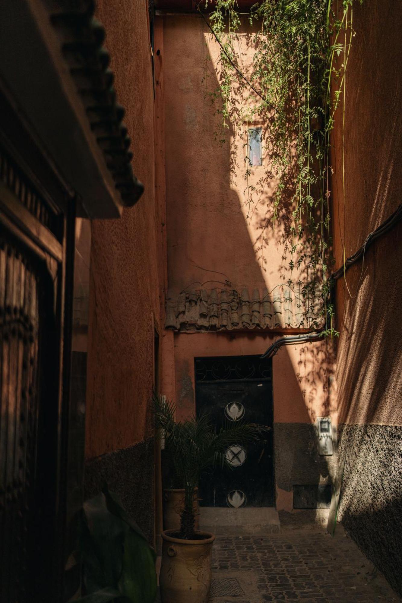 Riad Senja Marrakesz Zewnętrze zdjęcie