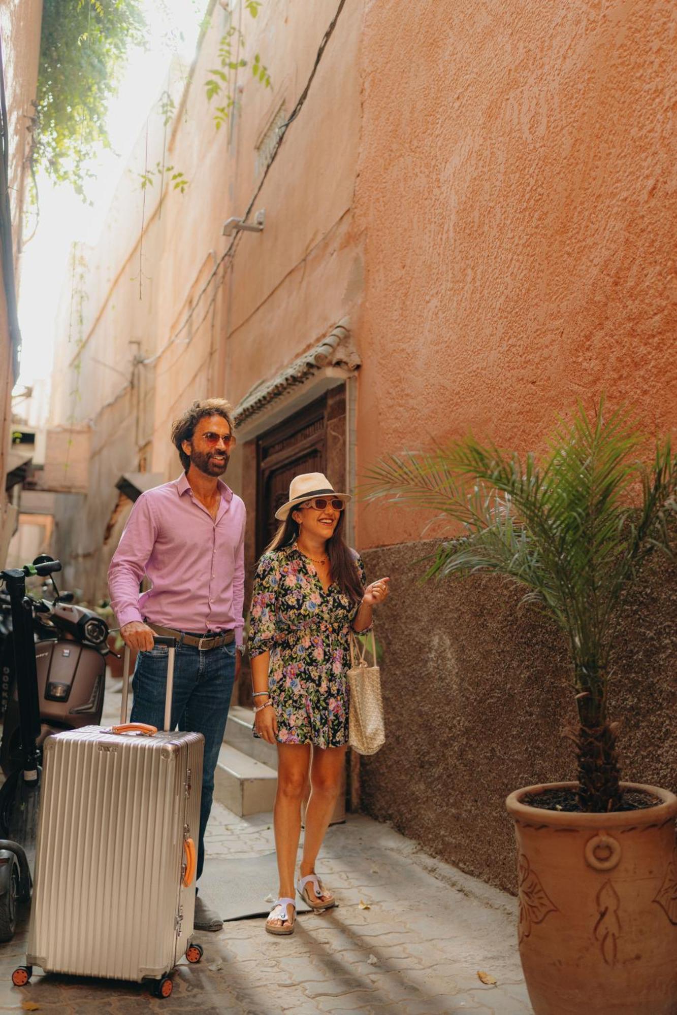 Riad Senja Marrakesz Zewnętrze zdjęcie