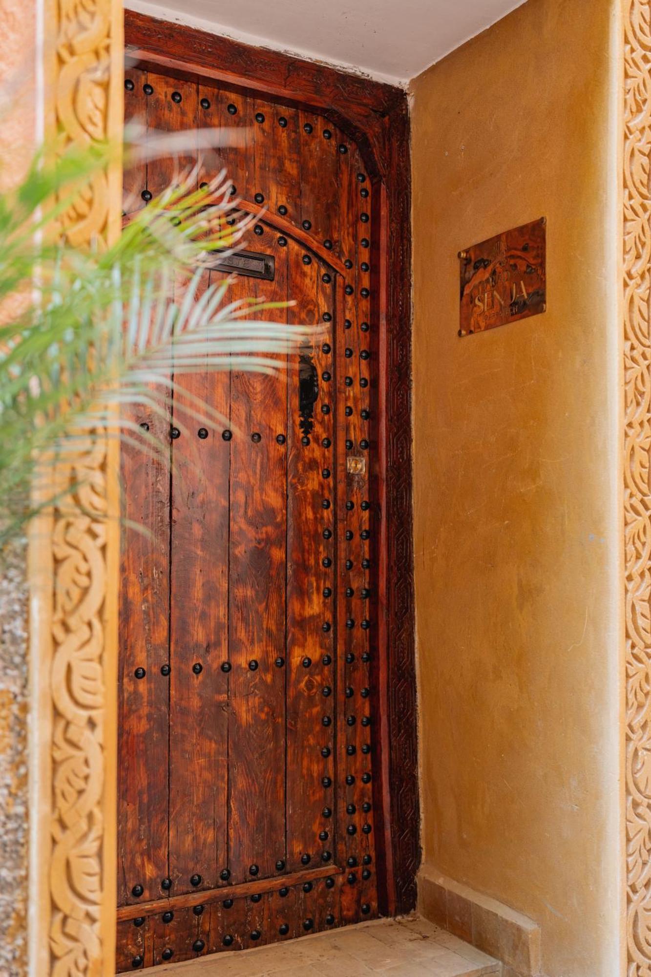 Riad Senja Marrakesz Zewnętrze zdjęcie