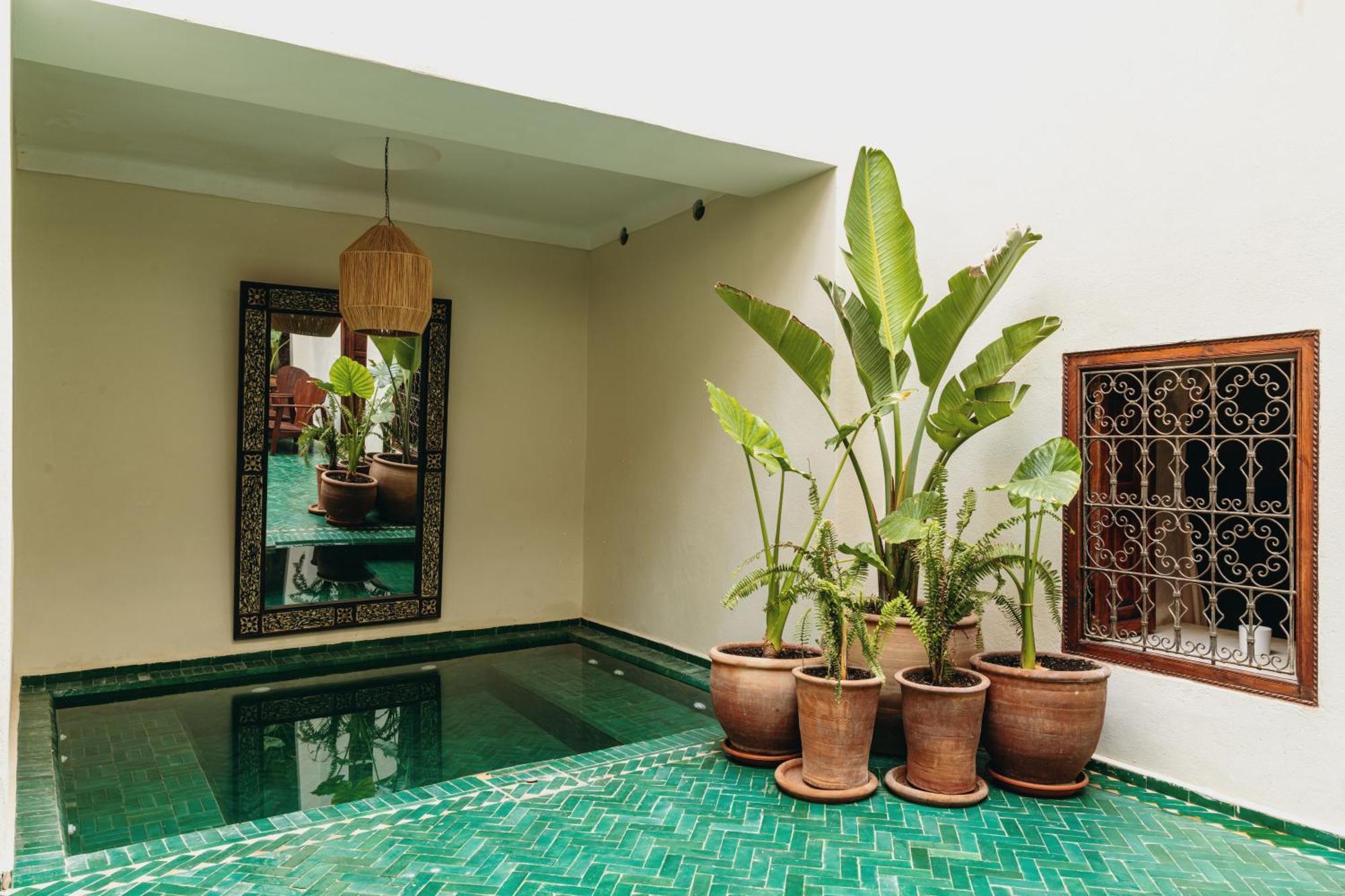 Riad Senja Marrakesz Zewnętrze zdjęcie