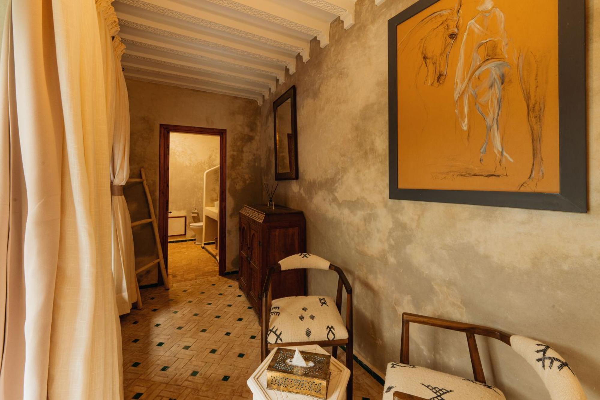 Riad Senja Marrakesz Zewnętrze zdjęcie