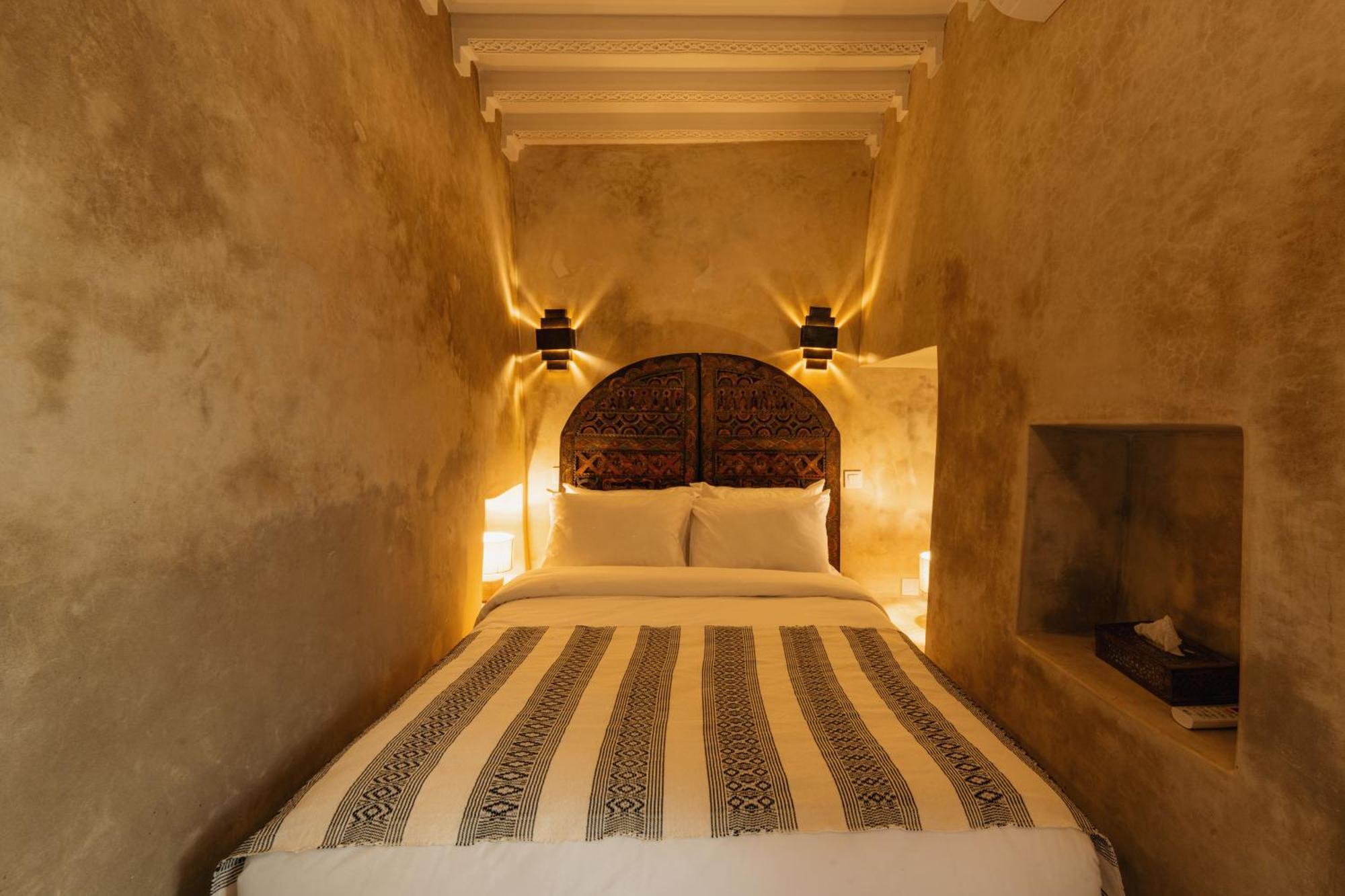 Riad Senja Marrakesz Zewnętrze zdjęcie