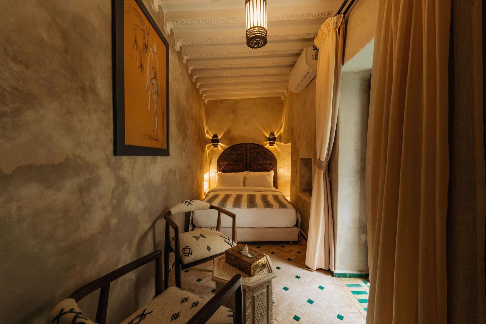 Riad Senja Marrakesz Zewnętrze zdjęcie