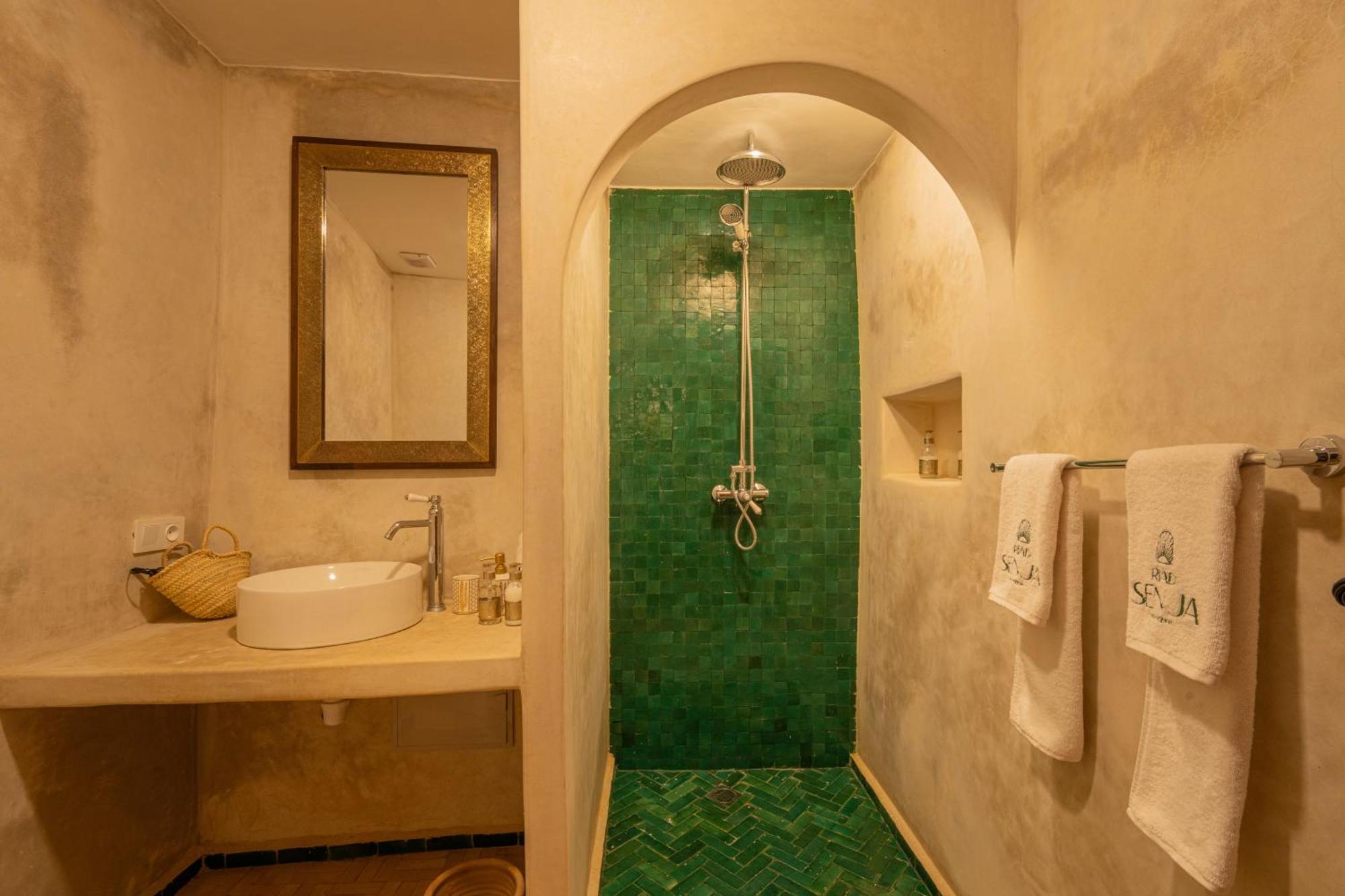 Riad Senja Marrakesz Zewnętrze zdjęcie