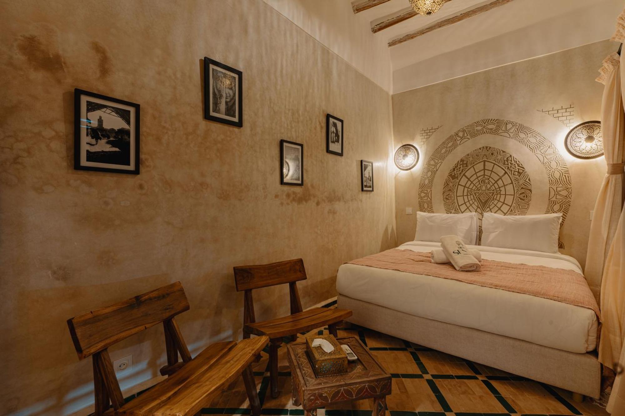 Riad Senja Marrakesz Zewnętrze zdjęcie