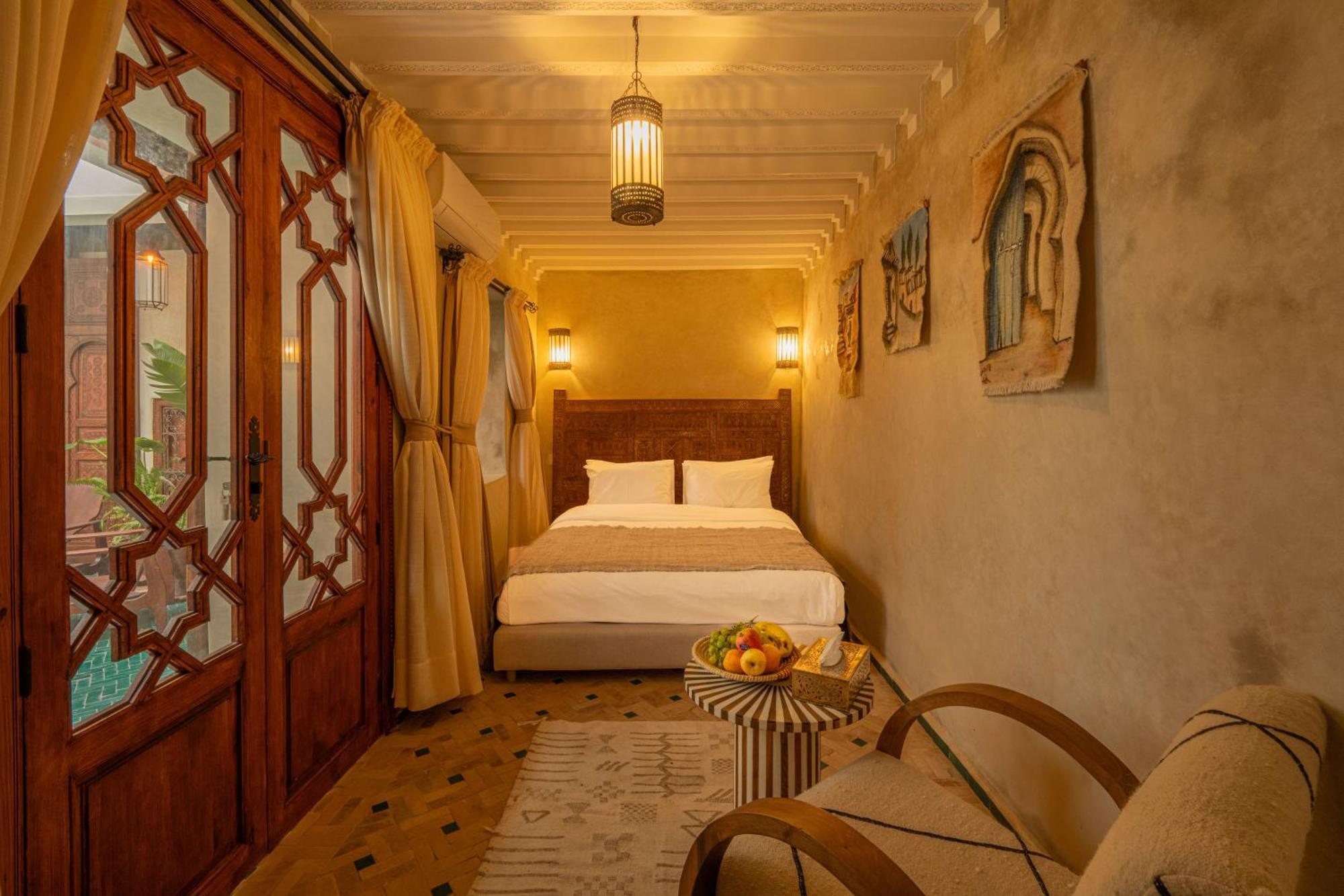 Riad Senja Marrakesz Zewnętrze zdjęcie