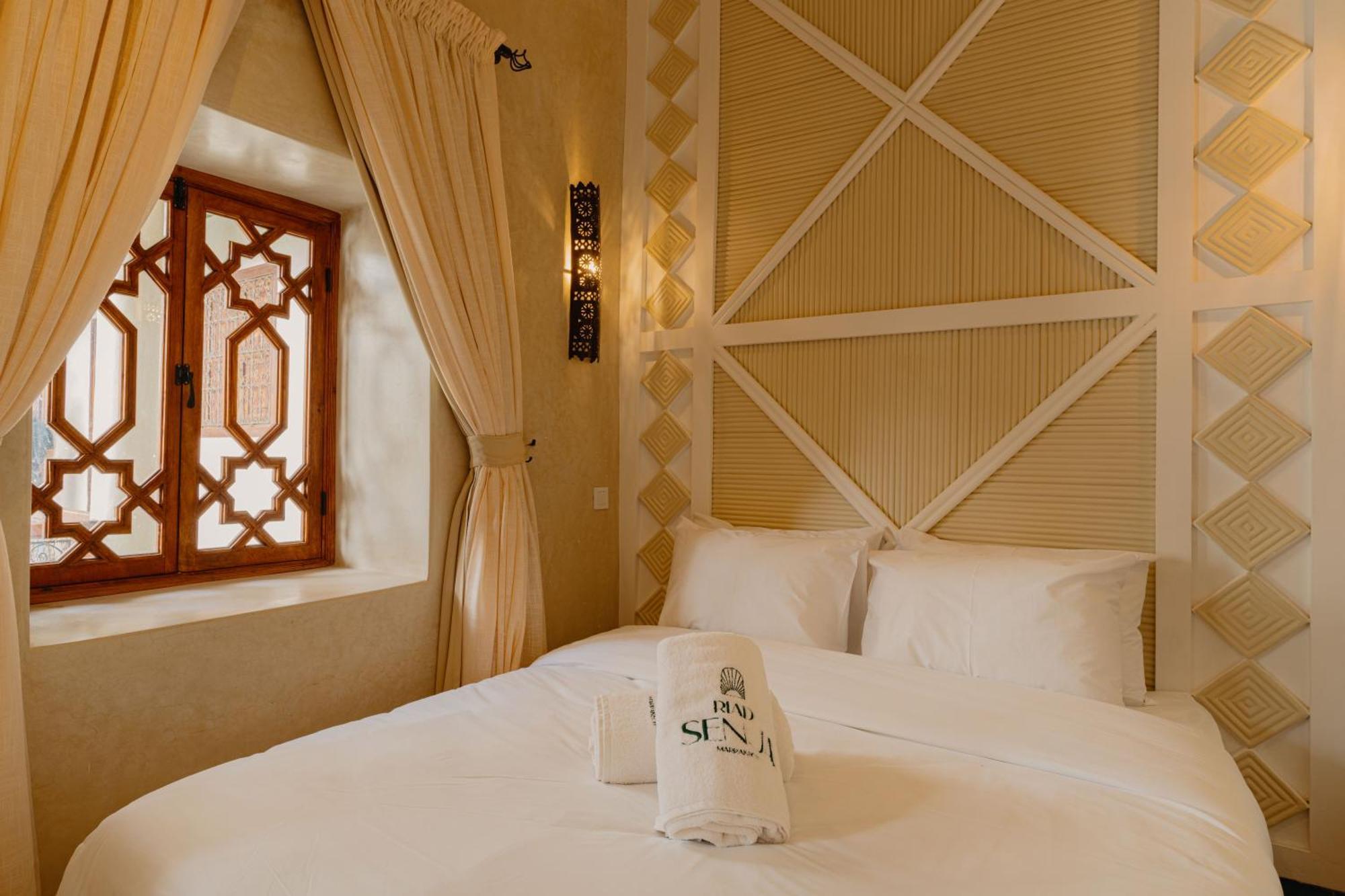 Riad Senja Marrakesz Zewnętrze zdjęcie