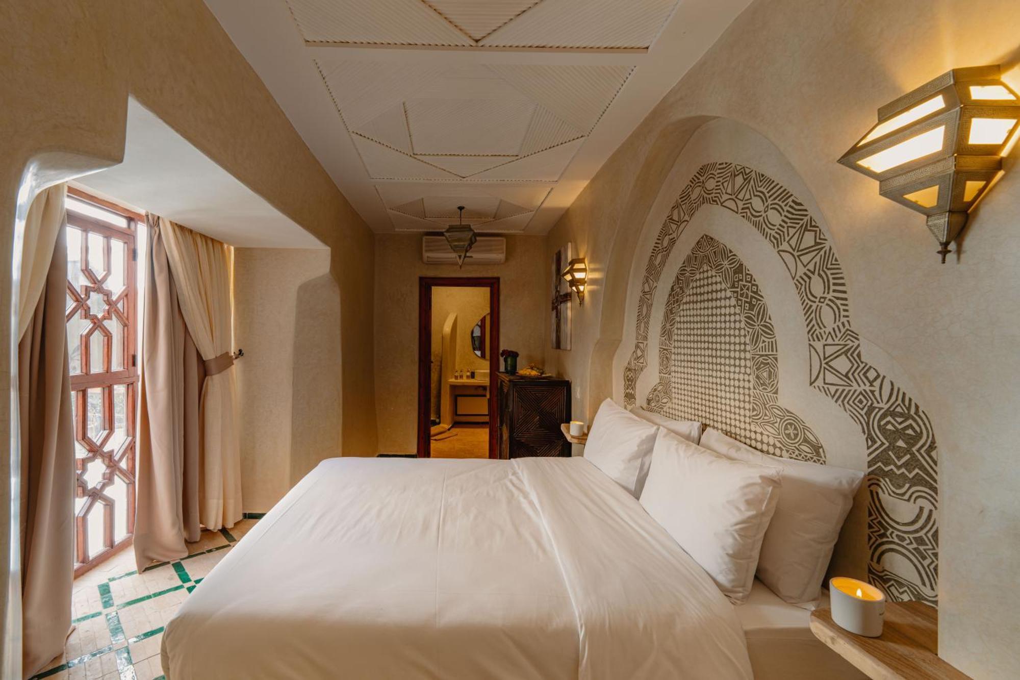 Riad Senja Marrakesz Zewnętrze zdjęcie