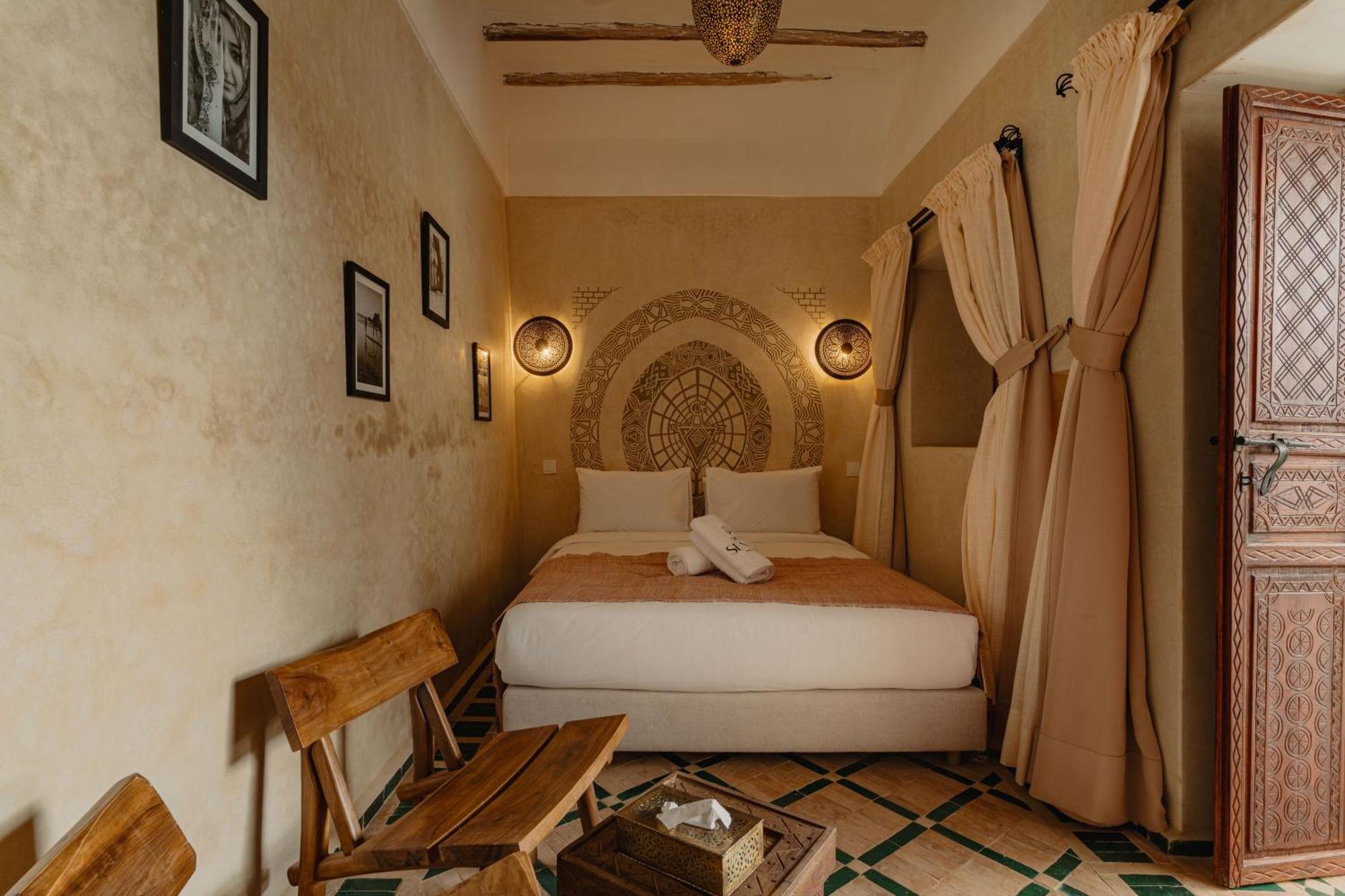 Riad Senja Marrakesz Zewnętrze zdjęcie