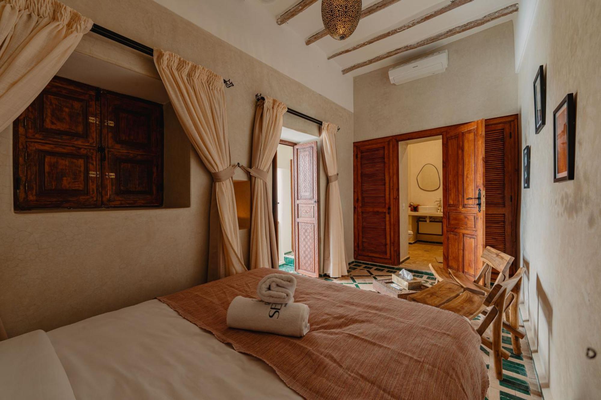 Riad Senja Marrakesz Zewnętrze zdjęcie