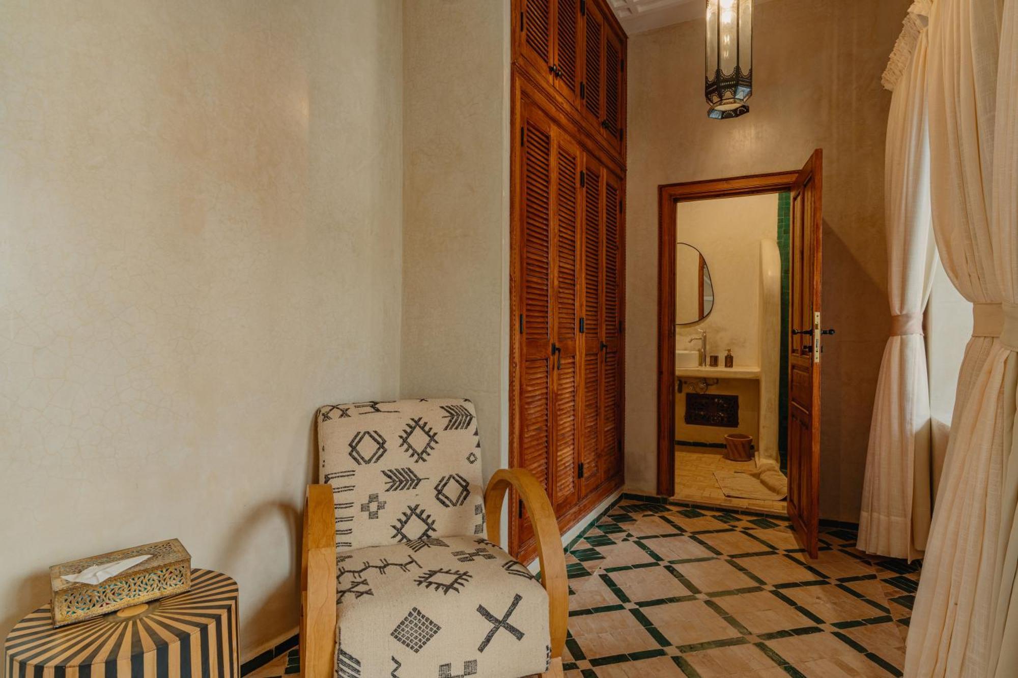 Riad Senja Marrakesz Zewnętrze zdjęcie