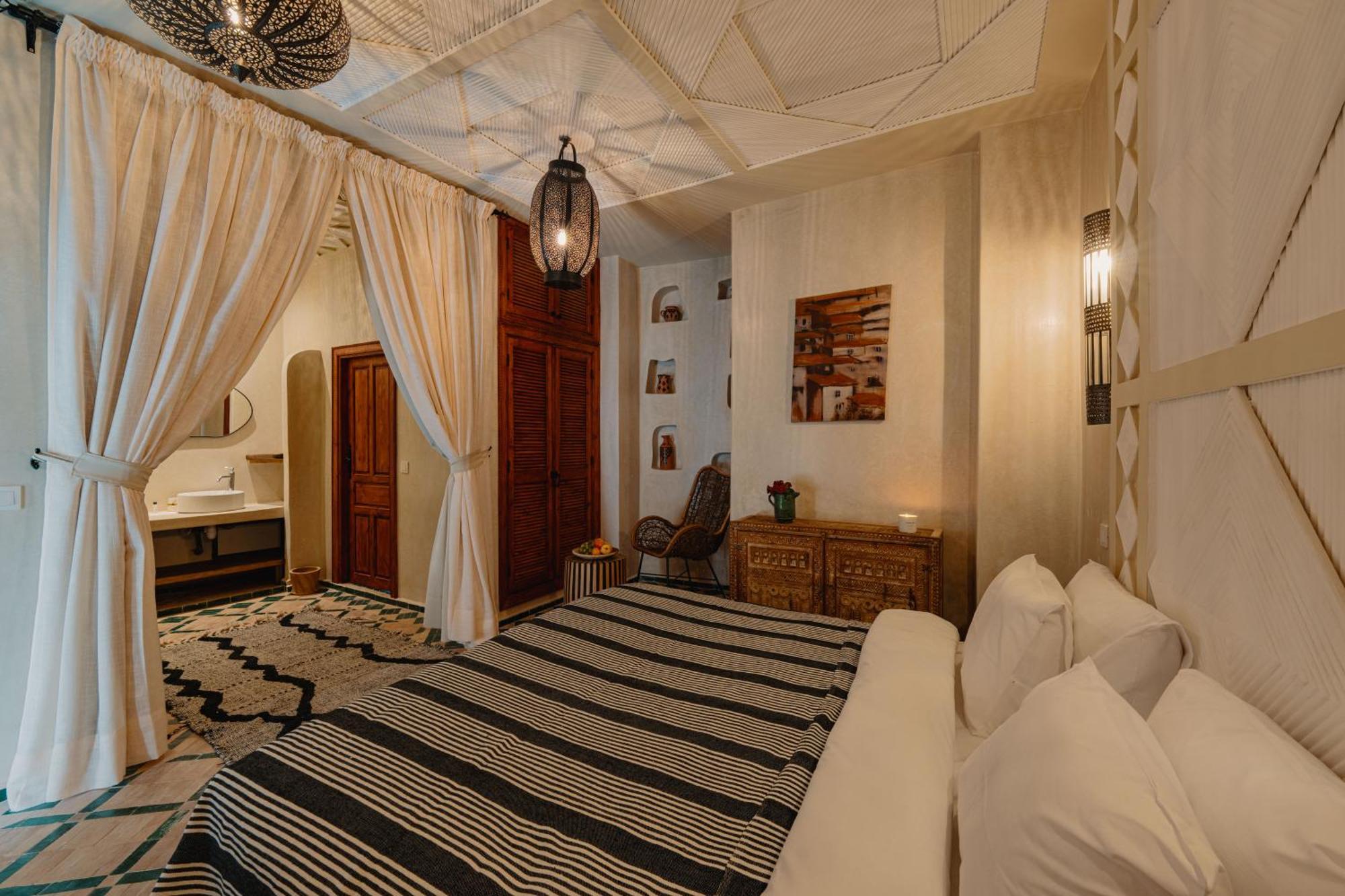 Riad Senja Marrakesz Zewnętrze zdjęcie