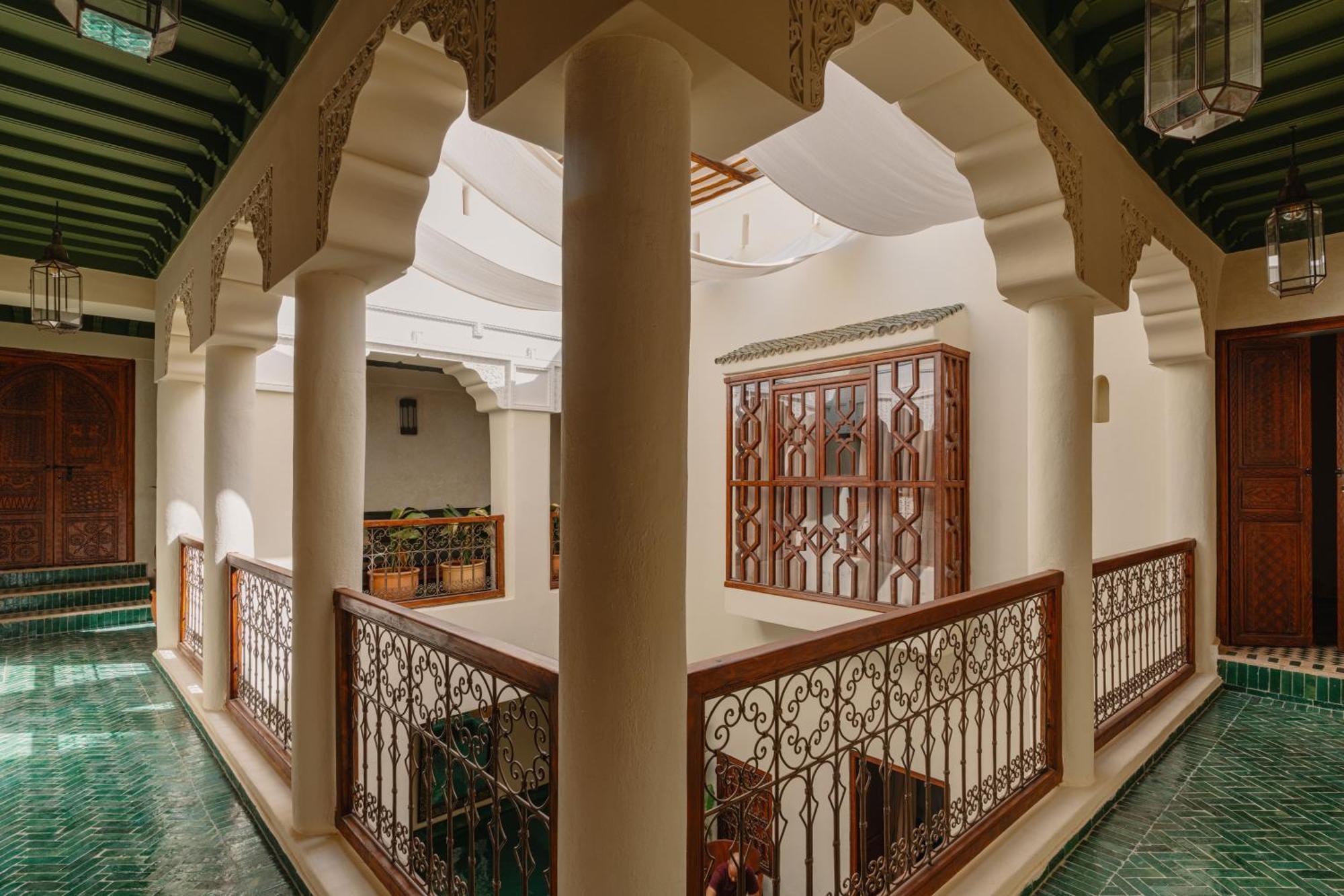 Riad Senja Marrakesz Zewnętrze zdjęcie