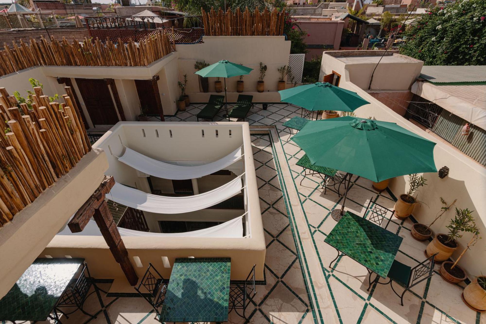 Riad Senja Marrakesz Zewnętrze zdjęcie