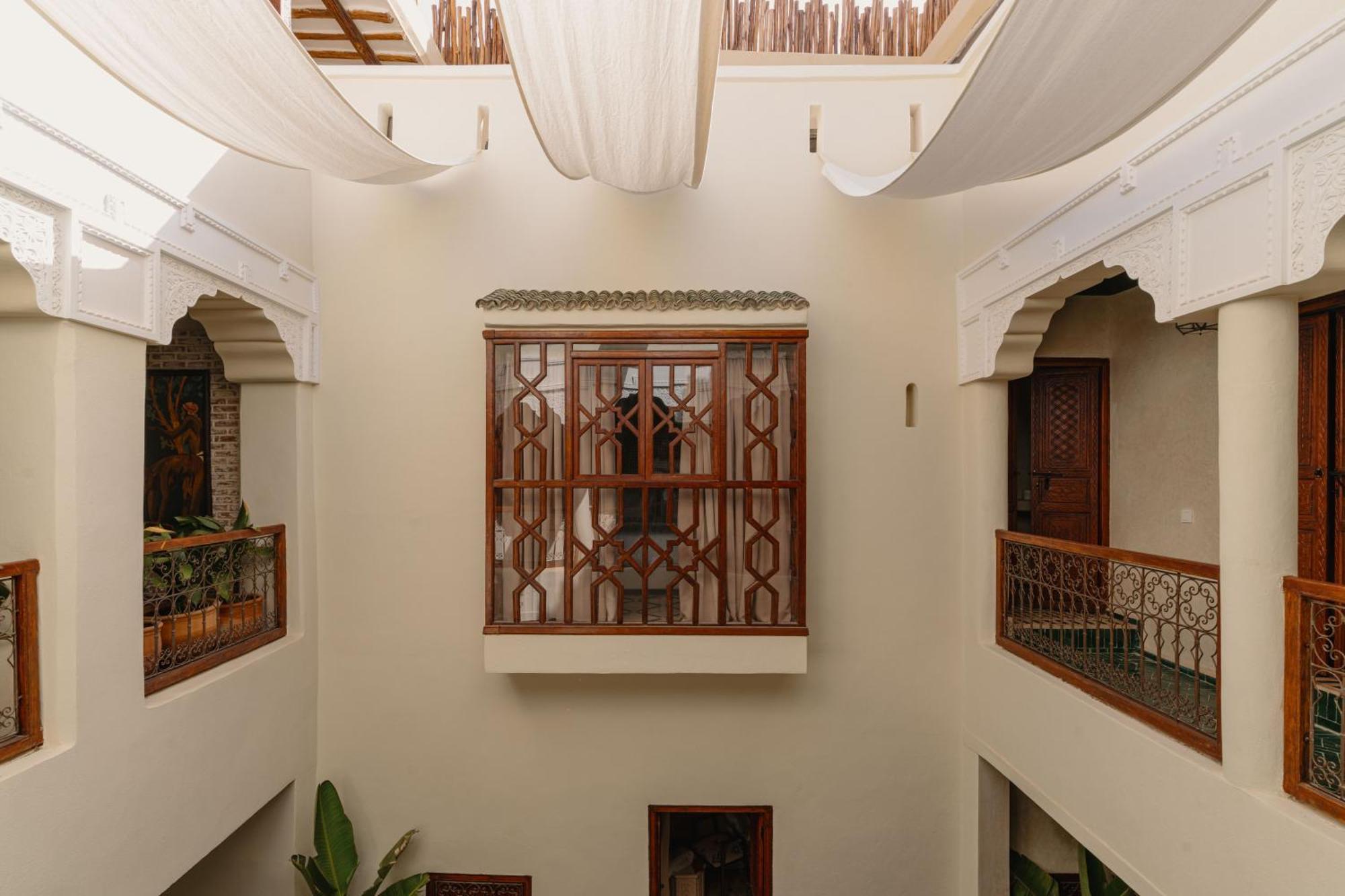Riad Senja Marrakesz Zewnętrze zdjęcie