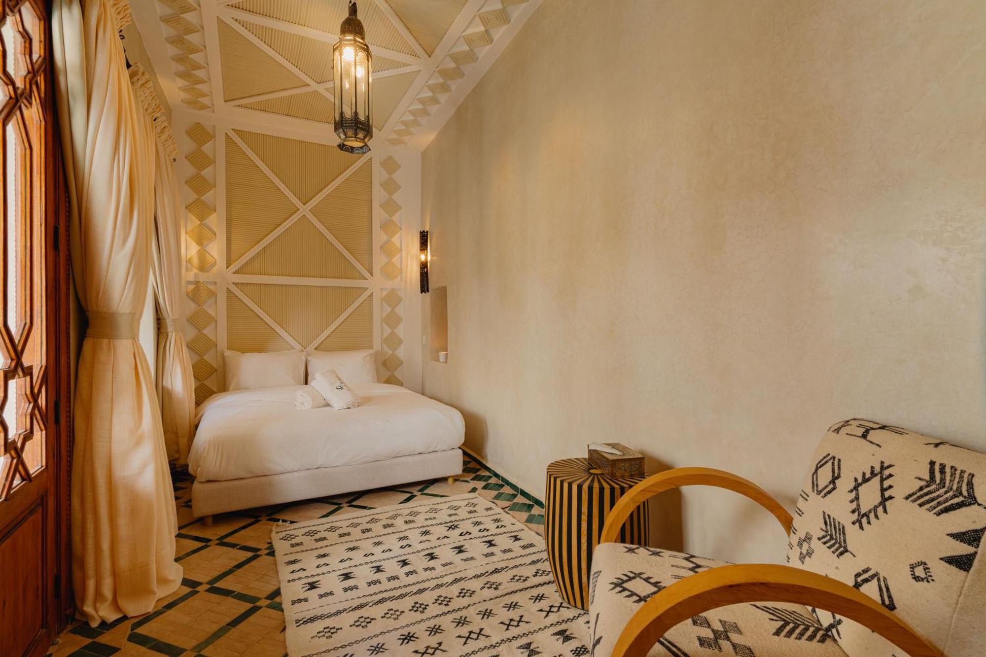 Riad Senja Marrakesz Zewnętrze zdjęcie