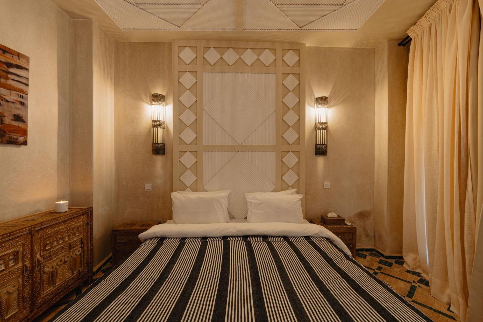 Riad Senja Marrakesz Zewnętrze zdjęcie