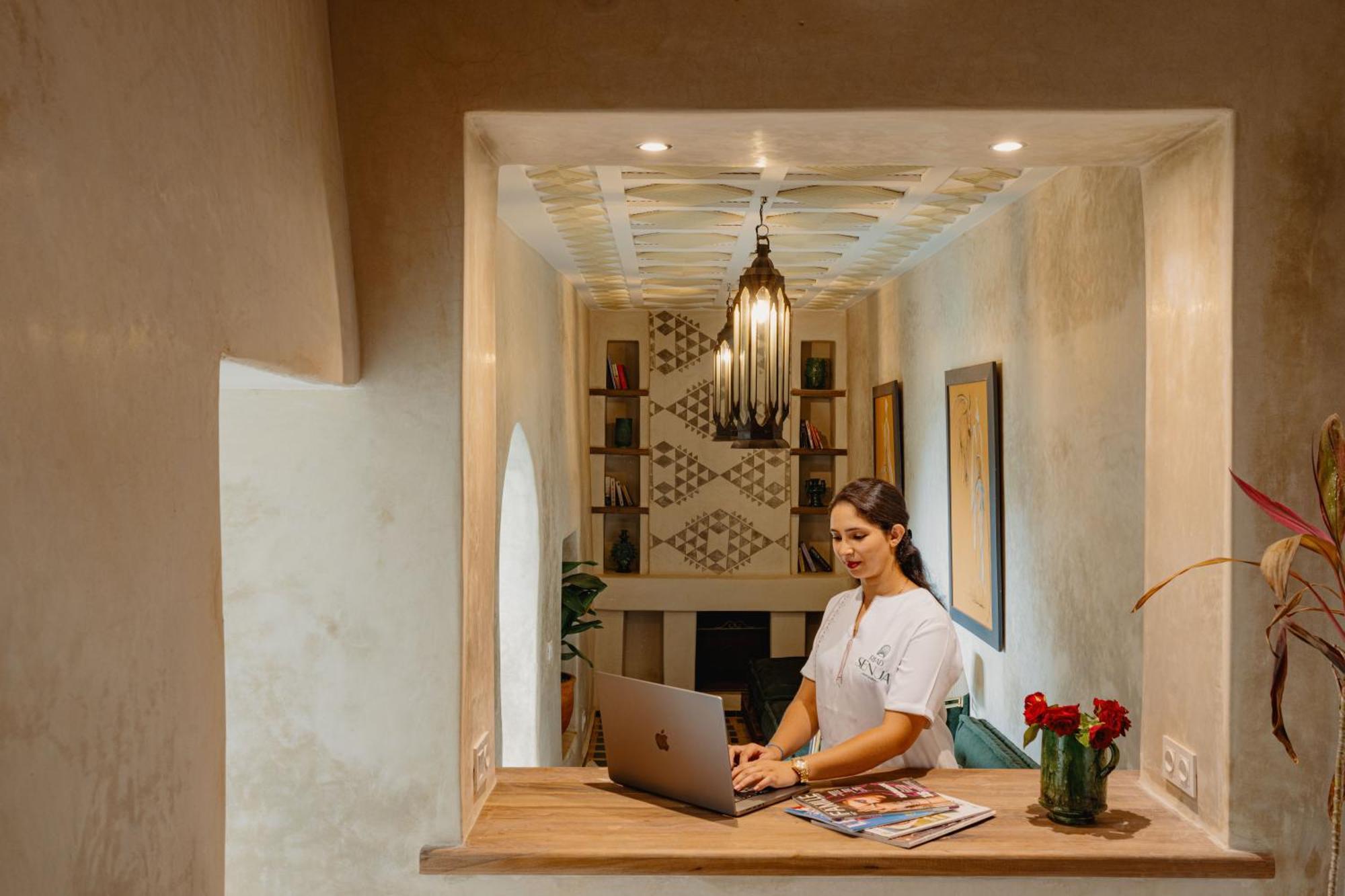 Riad Senja Marrakesz Zewnętrze zdjęcie