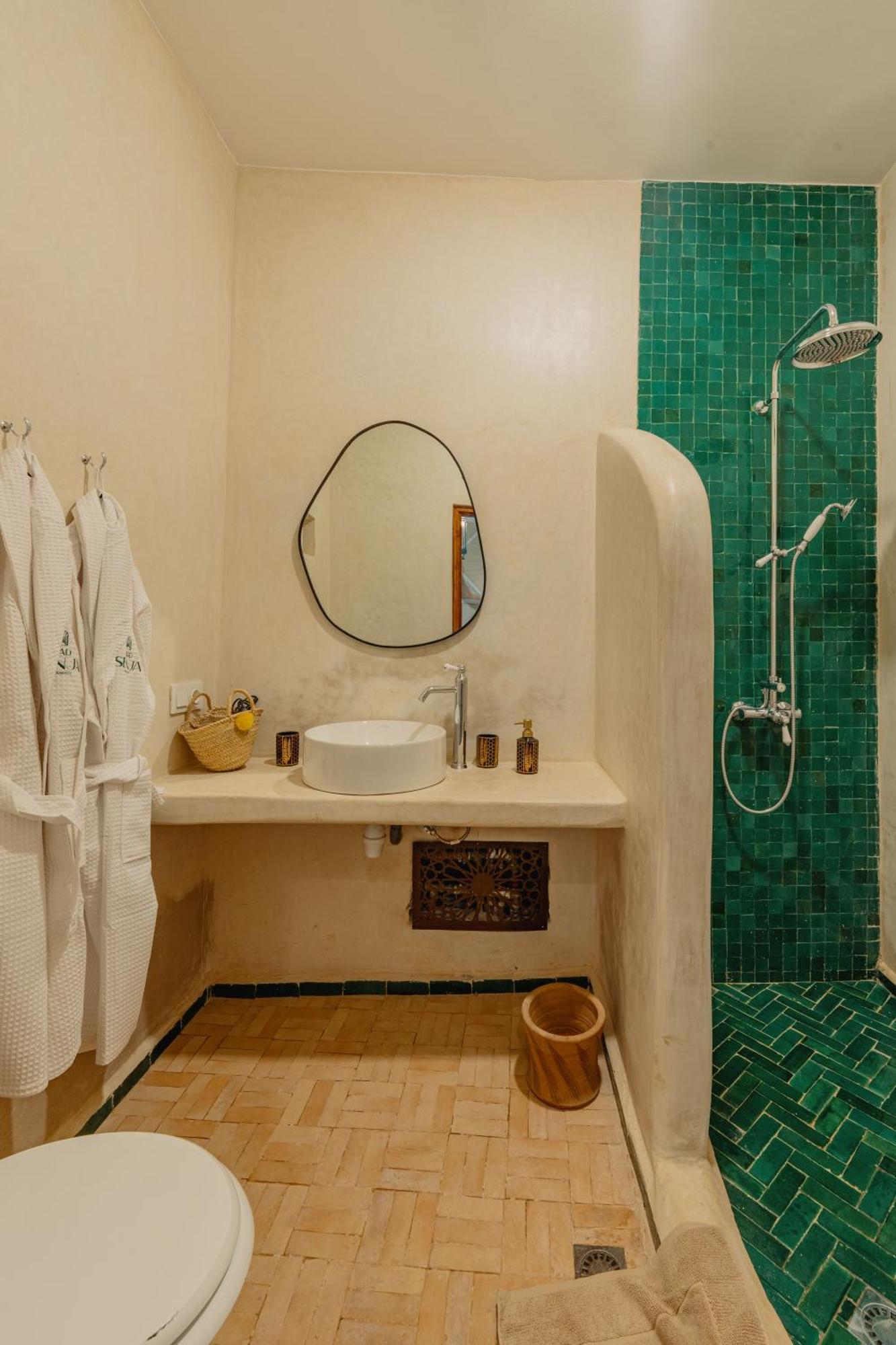 Riad Senja Marrakesz Zewnętrze zdjęcie