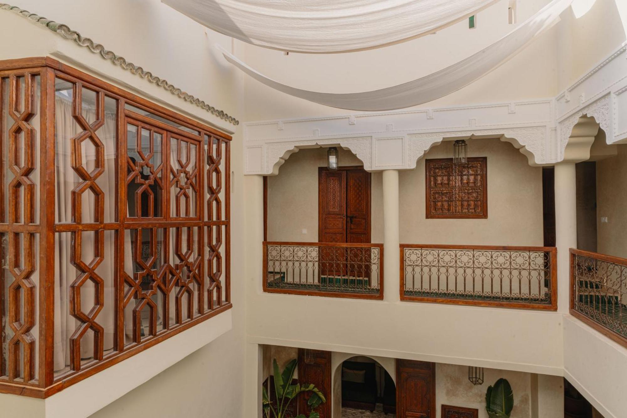 Riad Senja Marrakesz Zewnętrze zdjęcie