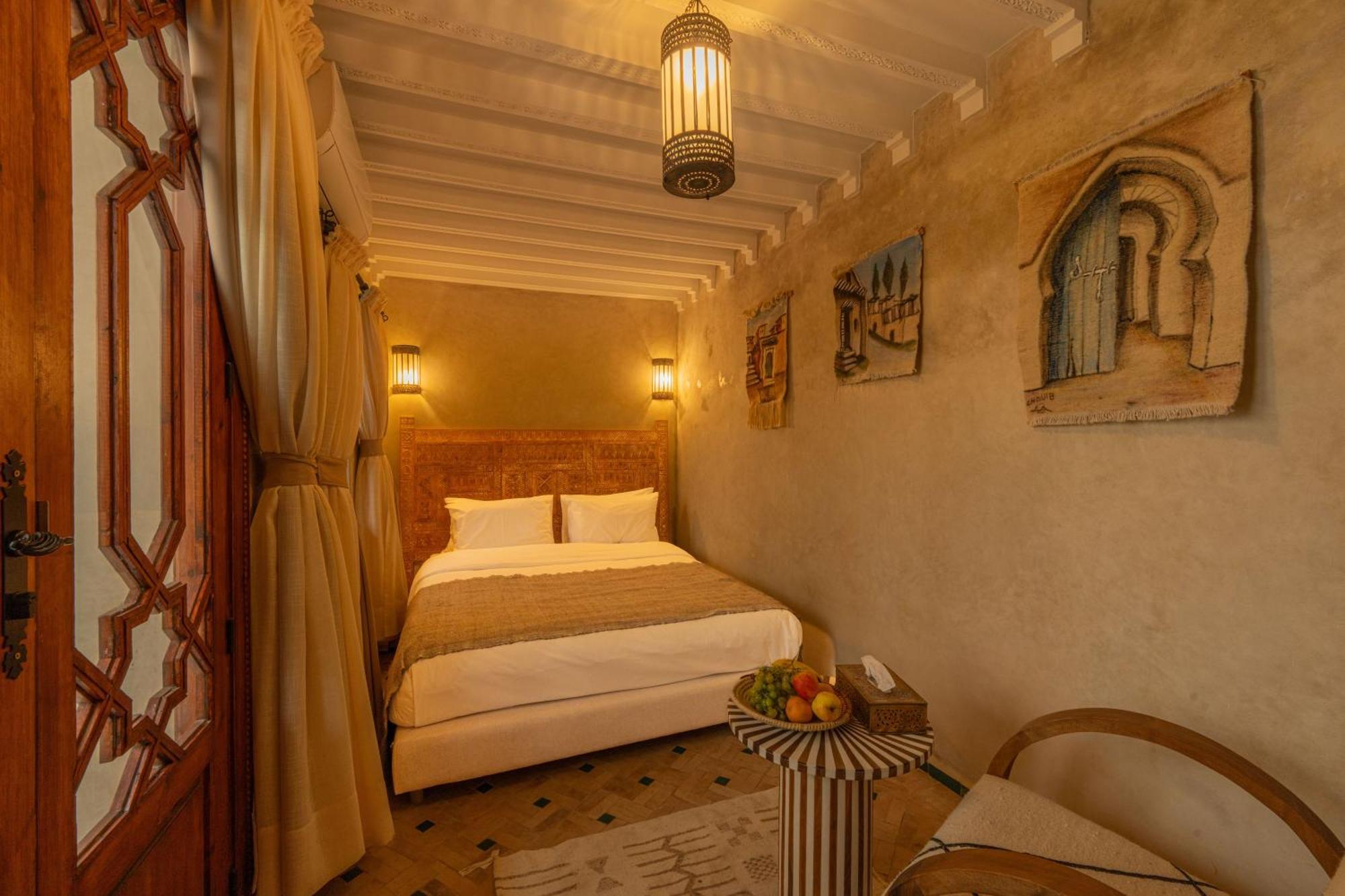 Riad Senja Marrakesz Zewnętrze zdjęcie