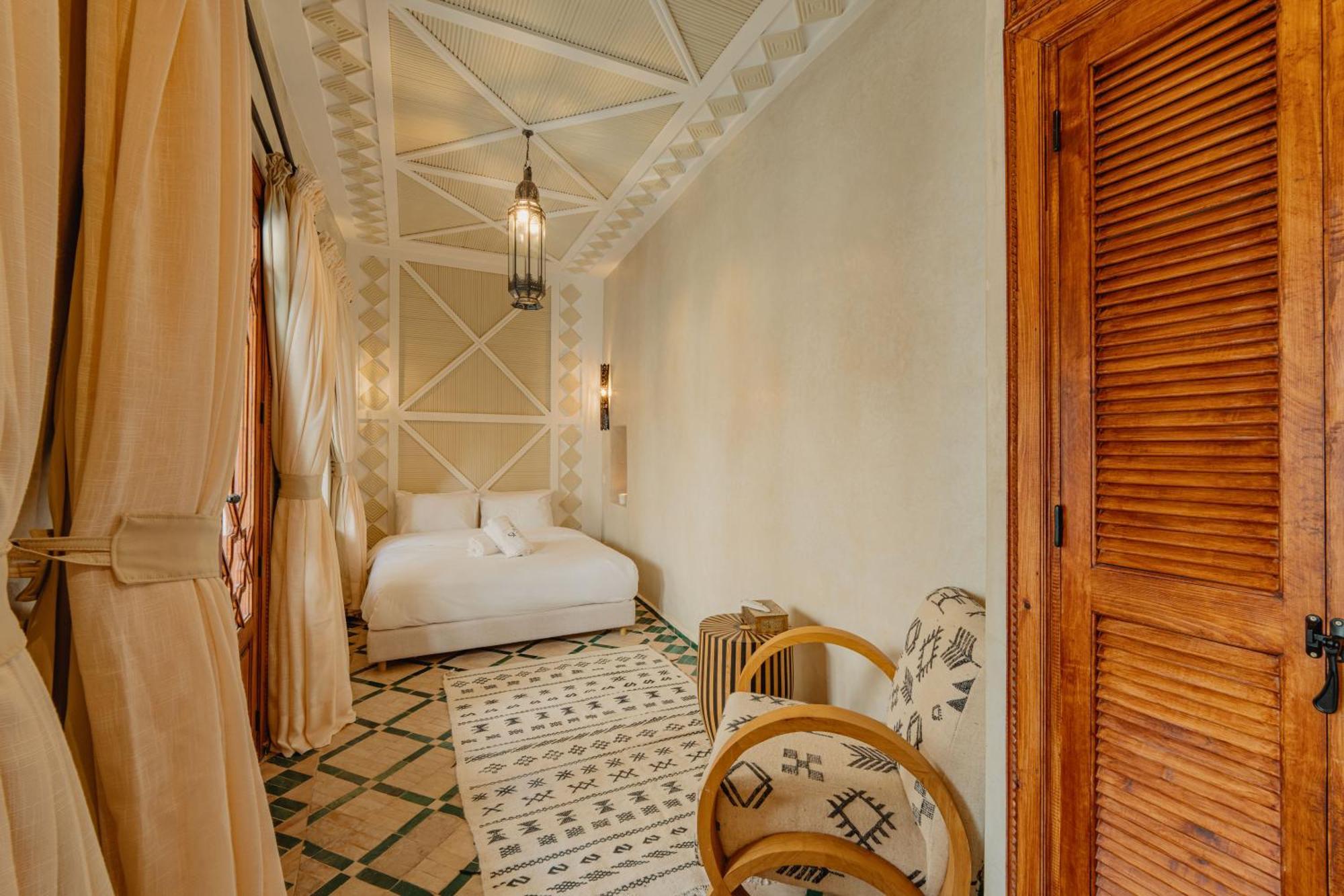 Riad Senja Marrakesz Zewnętrze zdjęcie