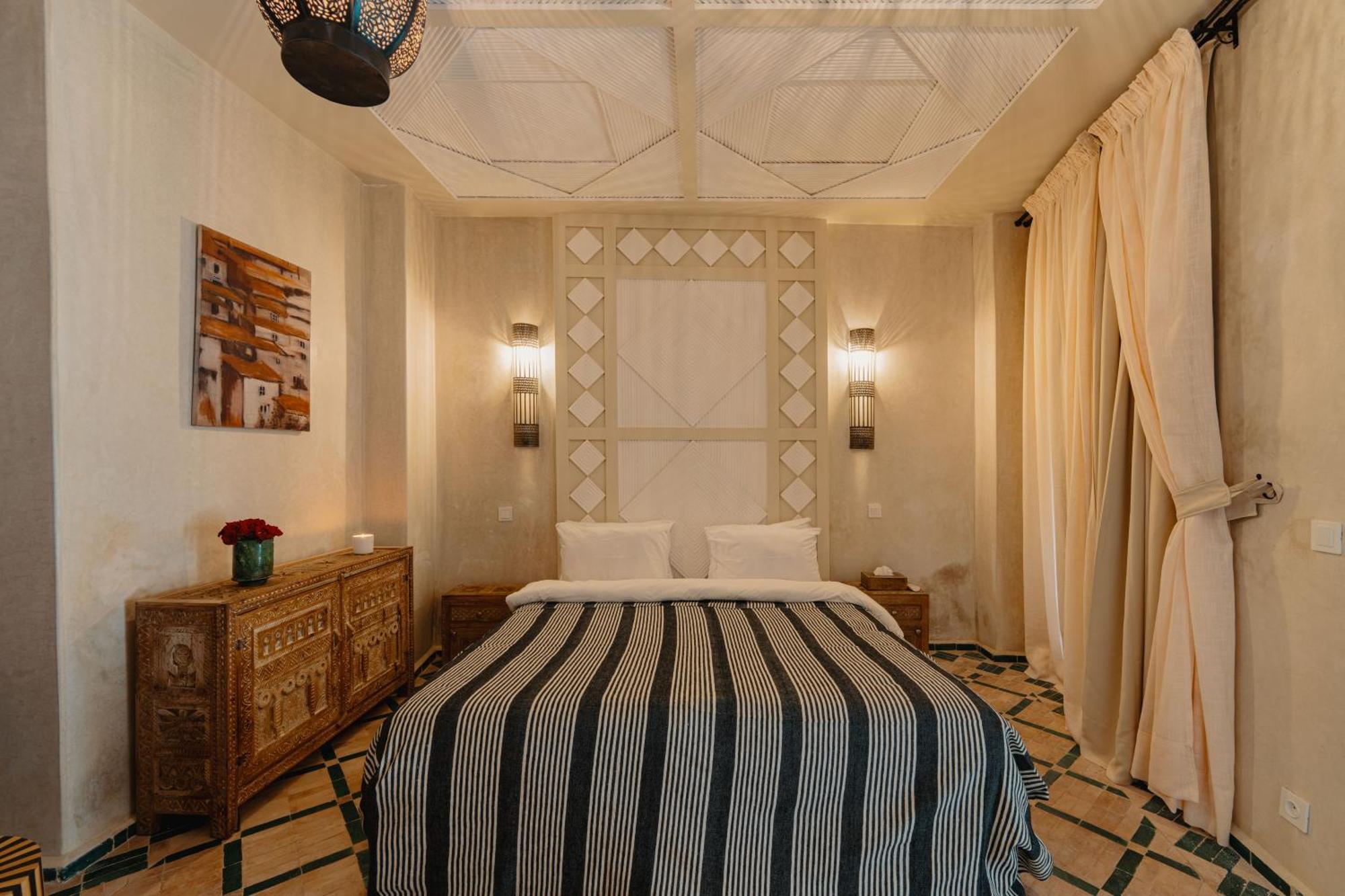 Riad Senja Marrakesz Zewnętrze zdjęcie