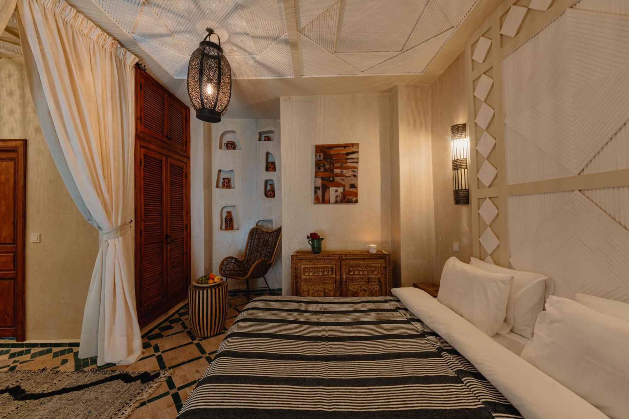 Riad Senja Marrakesz Zewnętrze zdjęcie