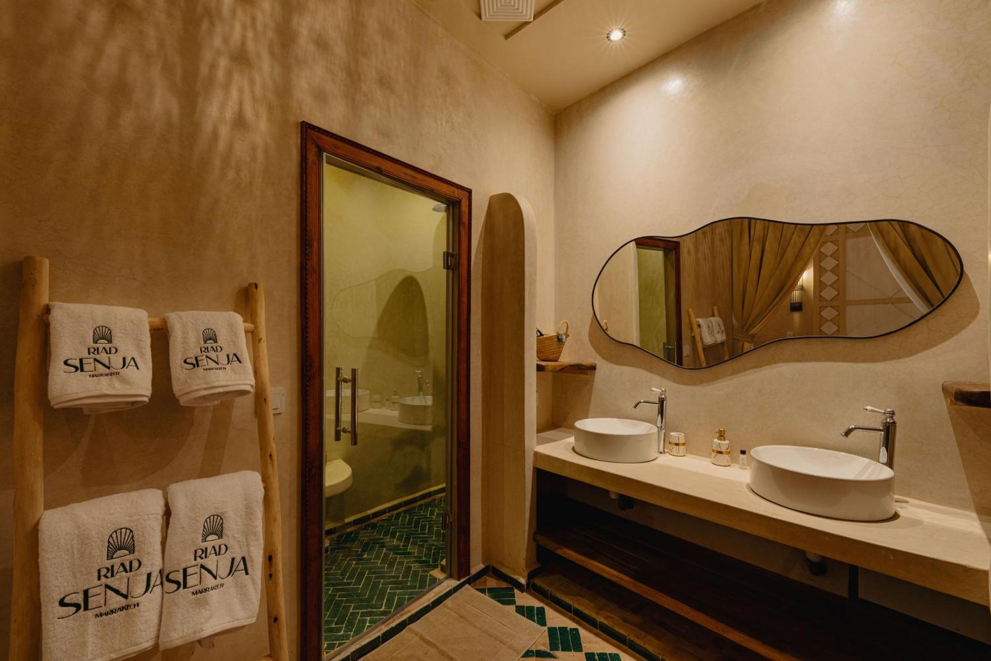 Riad Senja Marrakesz Zewnętrze zdjęcie