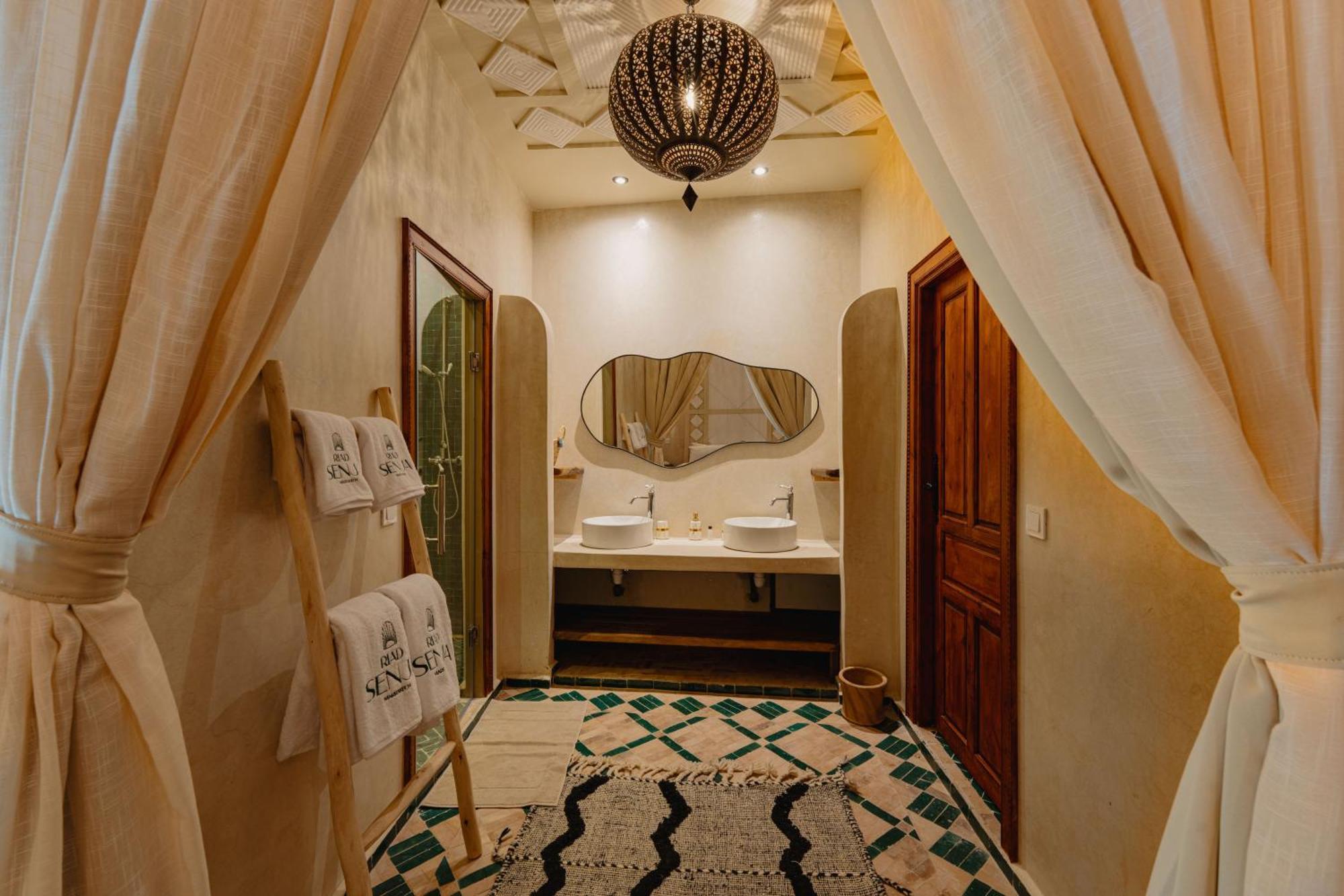 Riad Senja Marrakesz Zewnętrze zdjęcie
