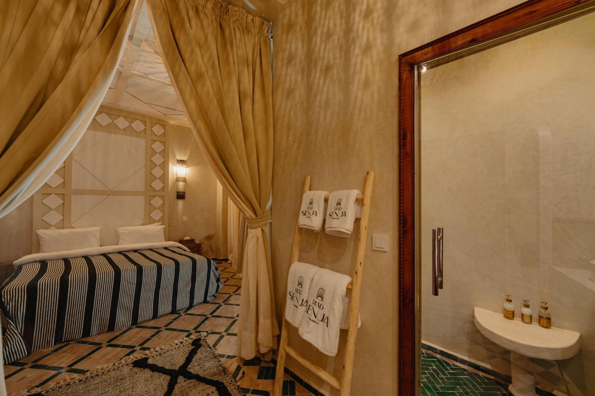 Riad Senja Marrakesz Zewnętrze zdjęcie