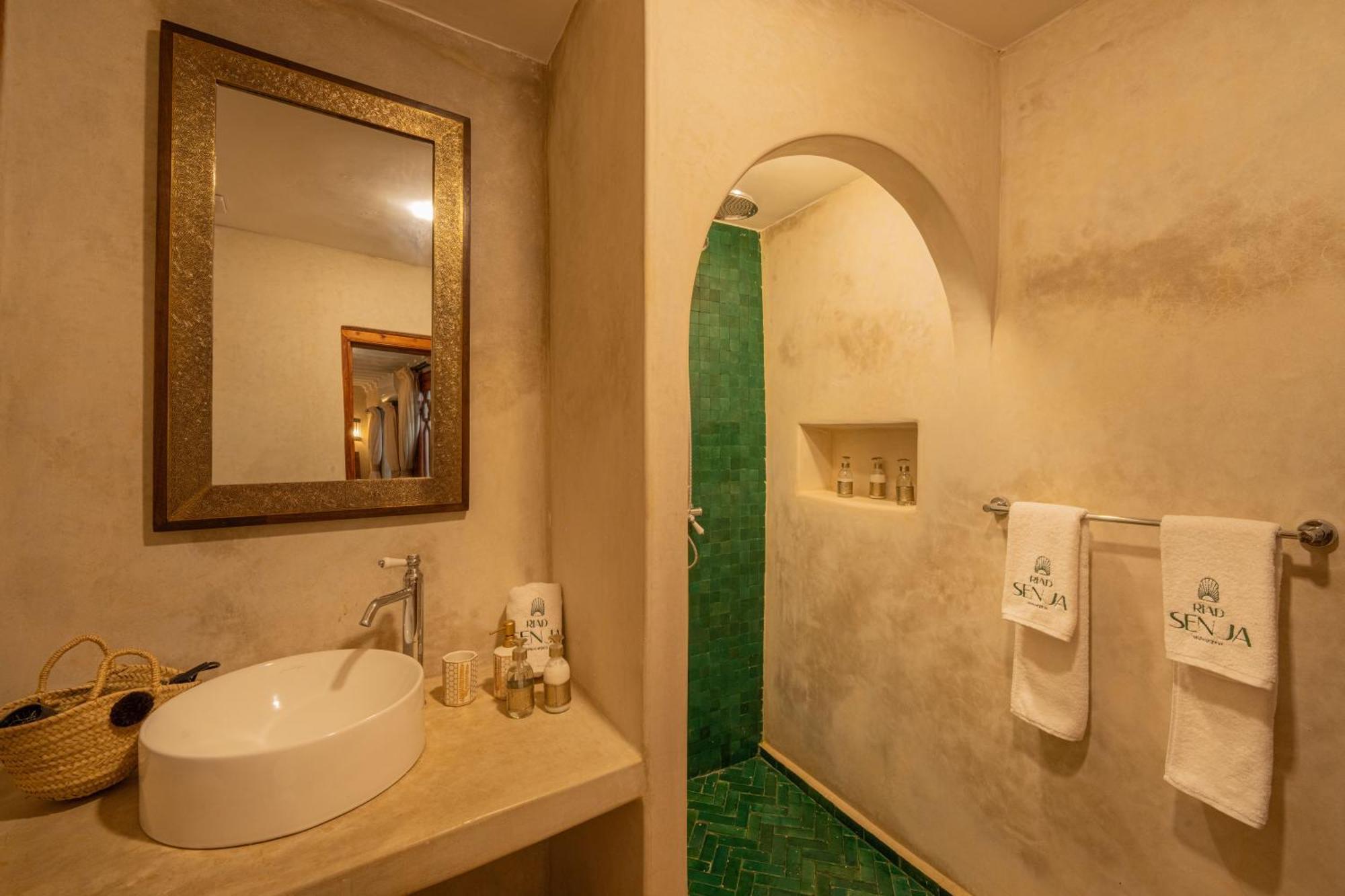 Riad Senja Marrakesz Zewnętrze zdjęcie