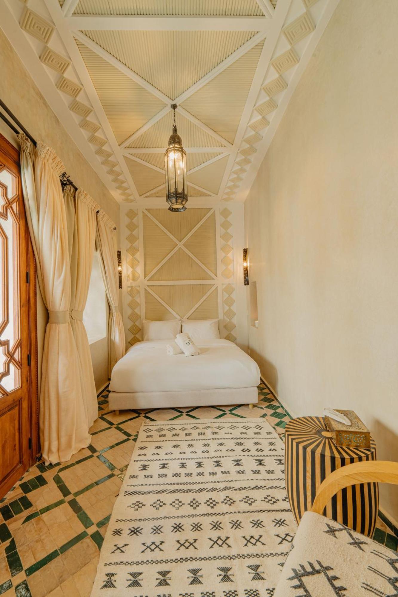 Riad Senja Marrakesz Zewnętrze zdjęcie