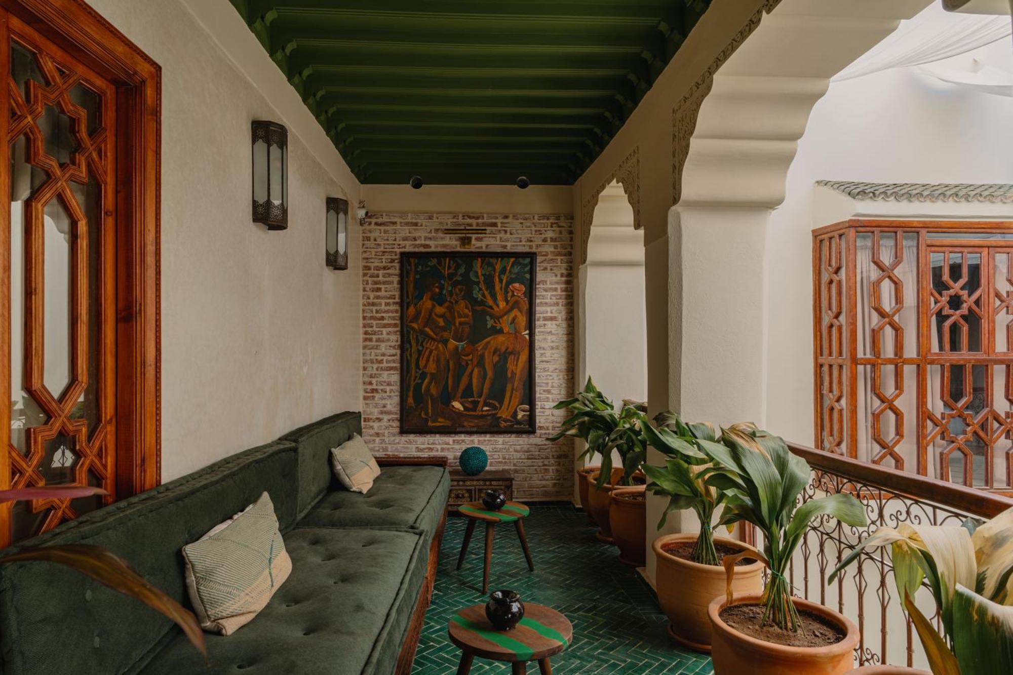 Riad Senja Marrakesz Zewnętrze zdjęcie