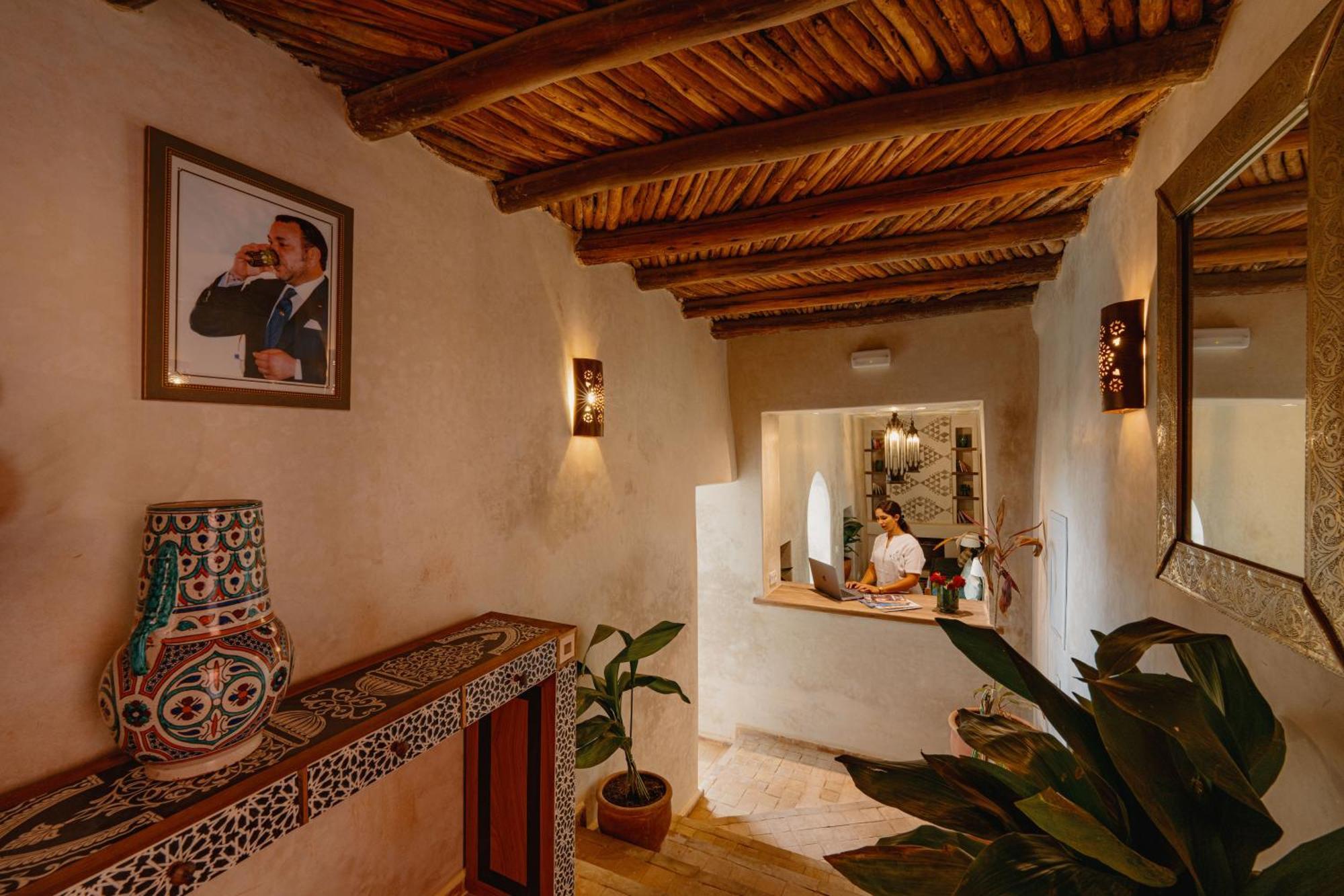 Riad Senja Marrakesz Zewnętrze zdjęcie