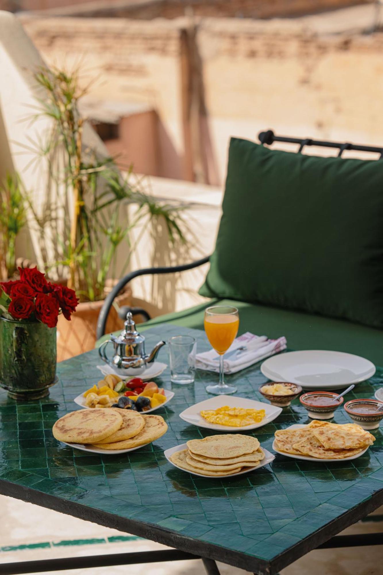 Riad Senja Marrakesz Zewnętrze zdjęcie