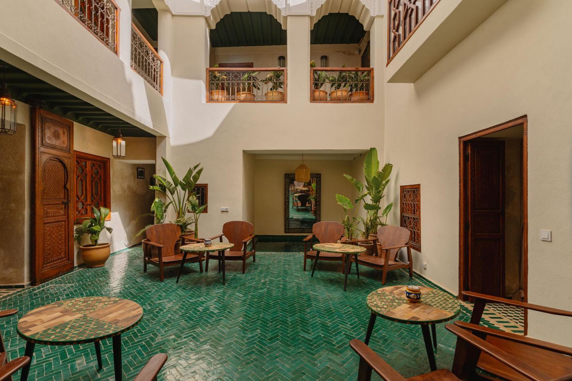 Riad Senja Marrakesz Zewnętrze zdjęcie